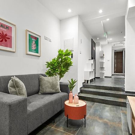 Renovated Apt On Frishman Beach With Bomb Shelter M8 特拉维夫 外观 照片