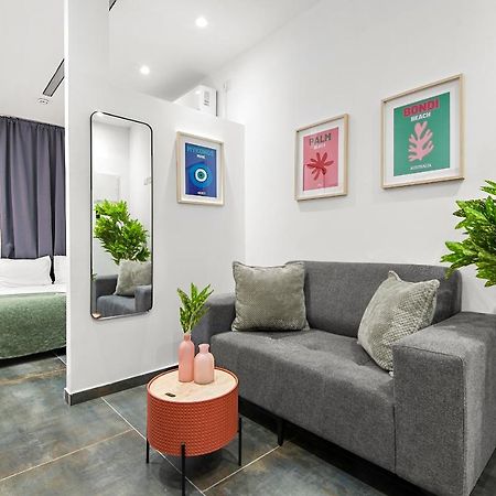 Renovated Apt On Frishman Beach With Bomb Shelter M8 特拉维夫 外观 照片