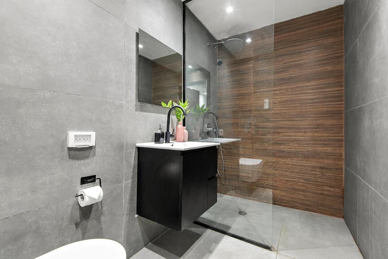 Renovated Apt On Frishman Beach With Bomb Shelter M8 特拉维夫 外观 照片