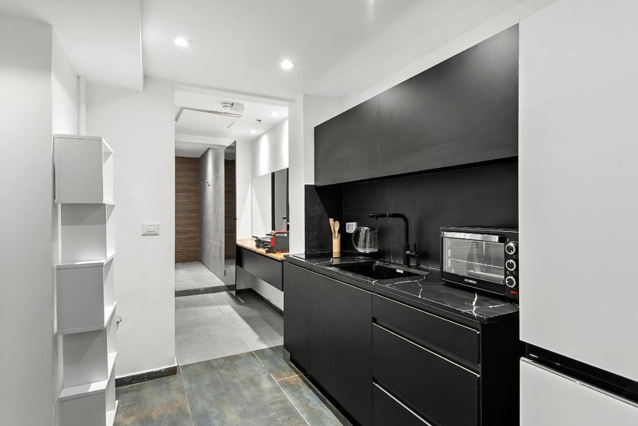 Renovated Apt On Frishman Beach With Bomb Shelter M8 特拉维夫 外观 照片